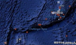 马里亚纳海沟视频,深海奇观揭秘之旅