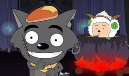 灰太狼的羊吃瓜爆料,揭秘羊村惊天秘密